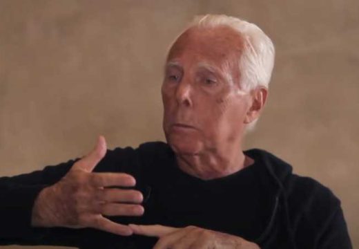 Velikan svjetske mode: Preminuo čuveni modni dizajner Đorđo Armani