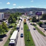 I danas: Prevoznici u BiH nastavljaju sa blokadama