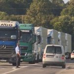 BiH: Protest prevoznika nanijeće privredi milionske gubitke