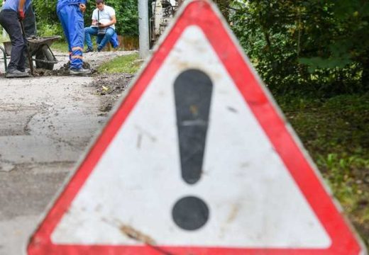 Radovi usporavaju saobraćaj: Stanje na putevima širom BiH jutros izgleda ovako