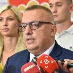 Radulović: “Dodik poziva Srbe u Sloveniji da glasaju za čovjeka koji podržava Tompsona” (Foto)