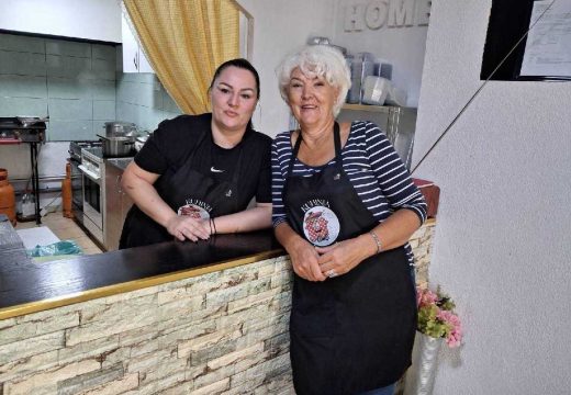 U Starom zanatskom centru u Bijeljini: Kad građevinski tehničar odluči da postane kuvar