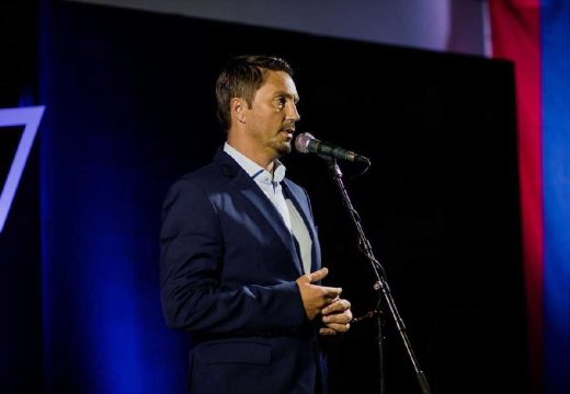 Slavenko Ristić podržao panel o Slobodnoj zoni Bijeljina: „Imamo idealne uslove, auto-put jedan od njih“
