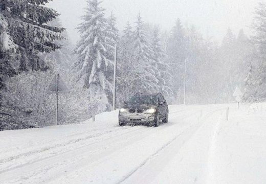 Temperature znatno ispod prosjeka: Pogledajte kad se očekuje snijeg u BiH