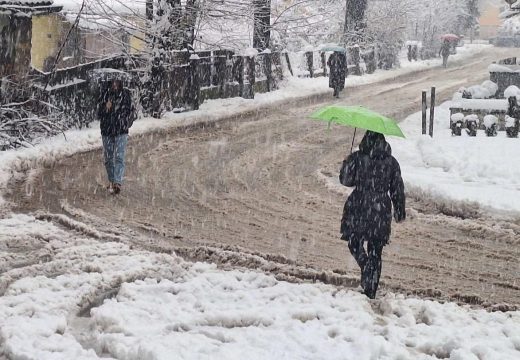 Šta nam donose naredni mjeseci: Svjetski meteorolozi objavili prognozu za jesen i zimu, evo kada će kod nas prve pahulje