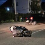 Teška saobraćajna nesreća u Trnu: Motorista udario pješaka