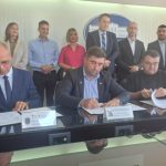 Učinjen prvi korak ka realizaciji planiranih aktivnosti: U Bijeljini potpisan sporazum o saradnji gradova