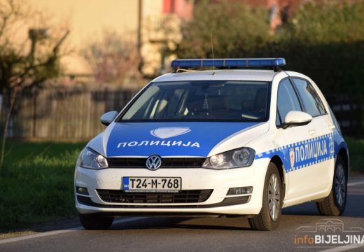 Udes kod Bijeljine: Povrijeđeni maloljetno lice i vozač “pasata”