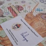 RS: Dodikov potpis na udžbenicima za osnovce (Foto)
