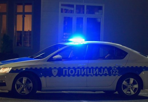 Navodno bio drogiran: Uhapšen vozač koji je teško povrijedio policajca iz Srpske