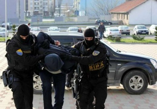 Uhapšene dvije osobe: SIPA u akciji na području Sarajeva i Bijeljine