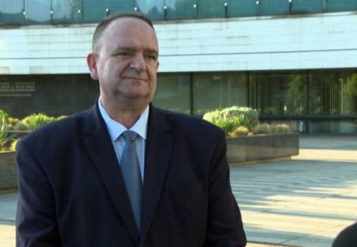 Peulić: Protestom prevoznika Sarajevo ostaje bez 4.000 tona robe (Video)