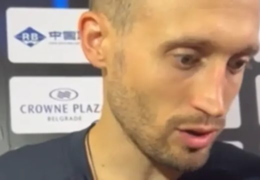 Veliki peh za Srbiju: Avramović sa terapeutima, poznato šta se desilo