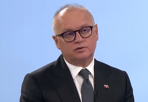 Srbija: Vesiću određen kućni pritvor