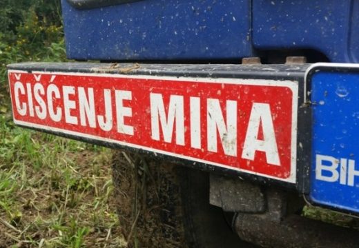 Više od 1.700 stradalih u BiH: Zaostalim minama izloženo 93.000 ljudi