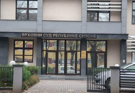 Vrhovni sud: Razbojnici iz Gradiške ostaju iza rešetaka