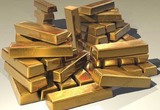 Berza: Gram zlata kao osam kilograma junetine