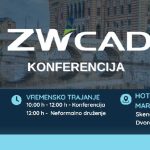 ZWCAD konferencija u Sarajevu: Prijave u toku