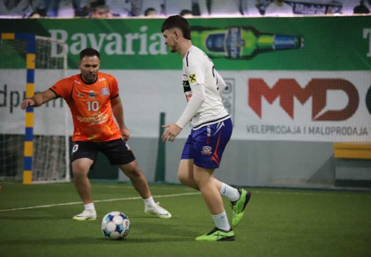 Sportski centar „Sportisimo“ Trnjaci: Najava 8. kola PVL lige, sezona 3