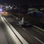 Biće eksponat: Borbeni avion drumom stigao iz Laktaša u Banjaluku (Video)