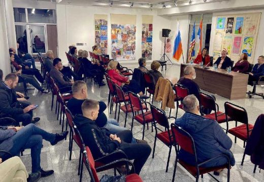 Centar za kulturu Semberija: Peterburške bijele noći u Bijeljini