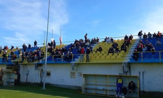 FK Proleter Dvorovi osvojio bod protiv lidera Roćevića: Derbi bez golova, ali pun uzbuđenja