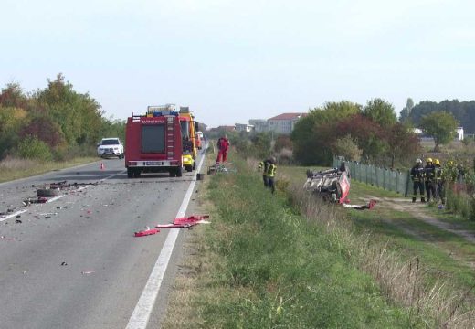 Bijeljina: Policija se oglasila o nesreći u kojoj je stradalo jedno lice