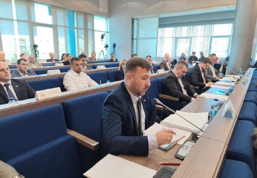 Bijeljina: Rasprava o rebalansu budžeta na sjednici gradskog parlamenta