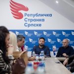 Bijeljina: RSS pružila podršku Siniši Karanu, kandidatu za predsjednika Srpske