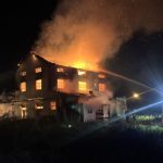 BIJELJINA: Vatrogasci ugasili požar na objektu “Mlin“ u Janji (Foto,Video)
