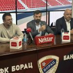 Još se čeka zeleno svjetlo grada: Borac želi da natkrije istočnu tribinu