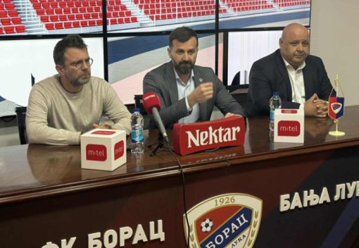 Još se čeka zeleno svjetlo grada: Borac želi da natkrije istočnu tribinu