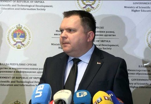 Budimir o hapšenju savjetnika direktora: Nulta tolerancija na nasilje prema policiji