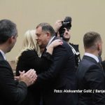 RS: Ukinute sankcije Miloradu Dodiku i Željki Cvijanović!