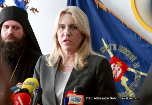 Cvijanović: Želimo američke posmatrače za vanredne izbore u Srpskoj