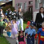 Bijeljina: Tradicionalnim maskenbalom završeno ovogodišnje obilježavanje dječije nedjelje (Foto)