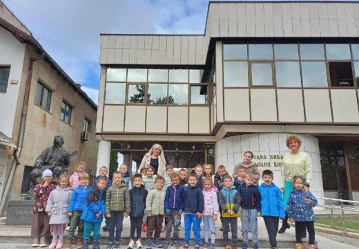 Dječija nedjelja tradicionalno posvećena djeci: Važno je biti dijete, bezbrižno i srećno (Foto)