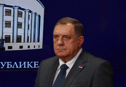 Dodik: Očekujem da će RTRS omogućiti TV duel