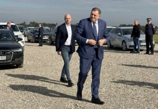 Dodik: “Nećemo odustati od izgradnje nasipa na Drini, lokalna uprava da shvati da to moramo uraditi”