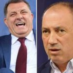 Sramotno ponašanje bivšeg predsjednika RS u Bijeljini: Dodik ismijavao Crnatkov fizički izgled (Video)