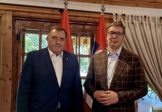 “Šumovi” između Beograda i Banjaluke: Da li je Dodik okrenuo leđa Vučiću?