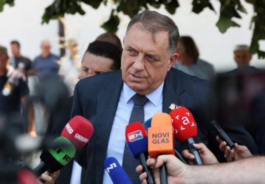 Dodik sutra u Bijeljini: Razgovor sa građanima u gradskom bioskopu