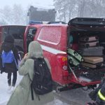 Drama na Divčibarama: Dva autobusa puna đaka ostala zavejana u snijegu
