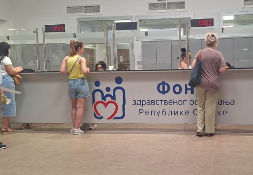Podaci FZO RS: Oko 8.000 radnika bez zdravstvenog osiguranja