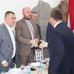 Prisustvovao i ministar pravde Goran Selak: Direktor KPZ Bijeljina Milenko Gajić prisustvovao obilježavanju slave Svete Petke u KPZ Doboj