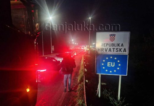 Volarević pojasnio kako će biti tokom ljeta: Na snazi novi sistem ulaska i izlaska iz EU