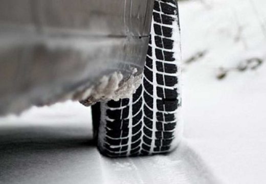 RS: Kolike su kazne ako nemate zimske gume?