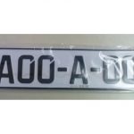 Auto zanimljivosti: Tablice u BiH kriju skrivene detalje koje većina nikad nije primijetila