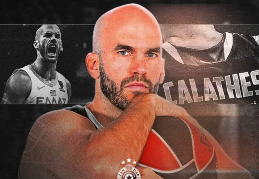 Košarka: Kalates i zvanično u Partizanu; Stigao najbolji asistent Evrolige