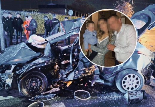 Nova saznanja: Pijani vozač iz Brčkog koji je usmrtio porodicu u Beogradu bio i pod dejstvom narkotika